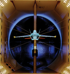 NASA Transonic Dynamics Tunnel