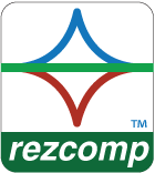 Rezcomp logo