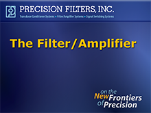 filter-amplifier