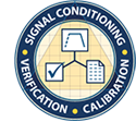 Signal Conditioning Verification Calibration Seal