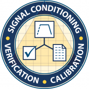 Signal Conditioning Verification logo